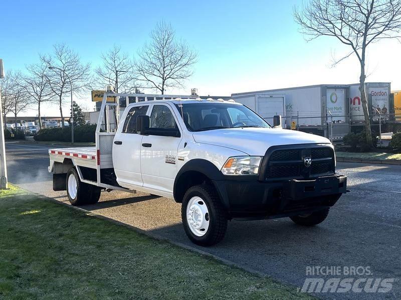 RAM 5500 Lava-kuorma-autot
