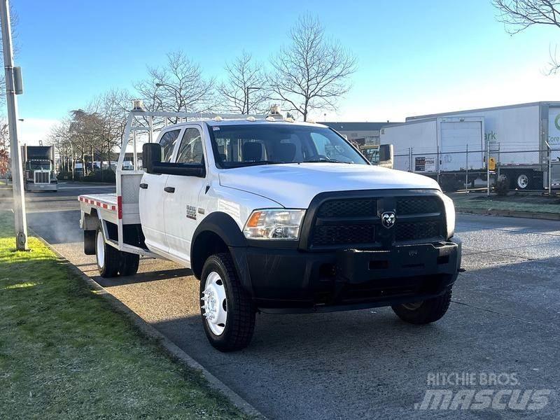 RAM 5500 Lava-kuorma-autot