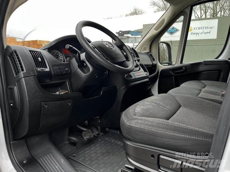 RAM Promaster Pakettiautot