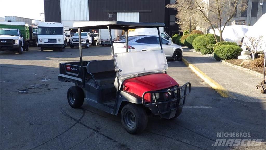 Toro Workman Muut koneet