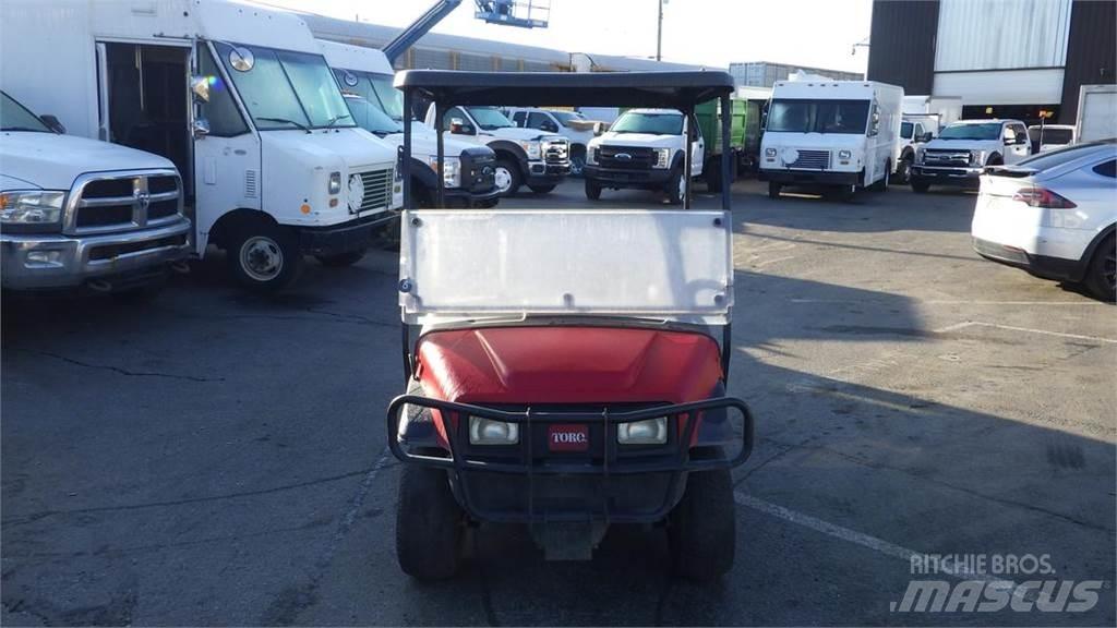Toro Workman Muut koneet