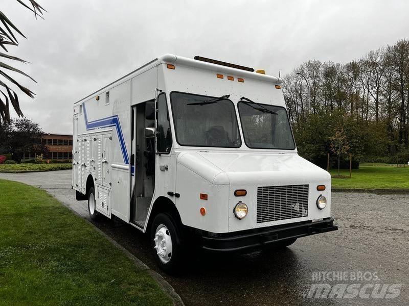 Workhorse W-Series Pakettiautot