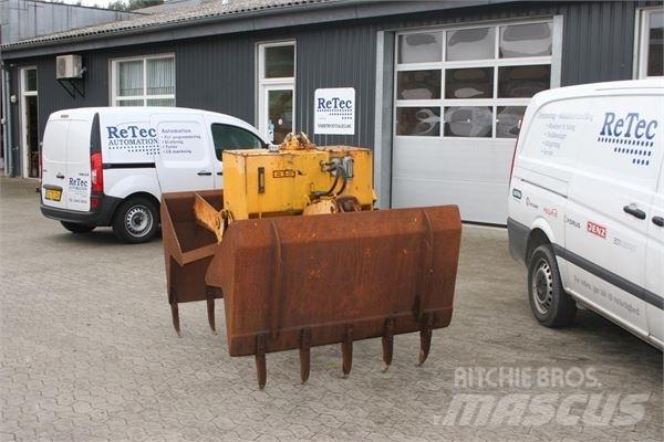 BSV E2-100 Muut koneet