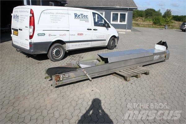 Transportbånd Kuljettimet