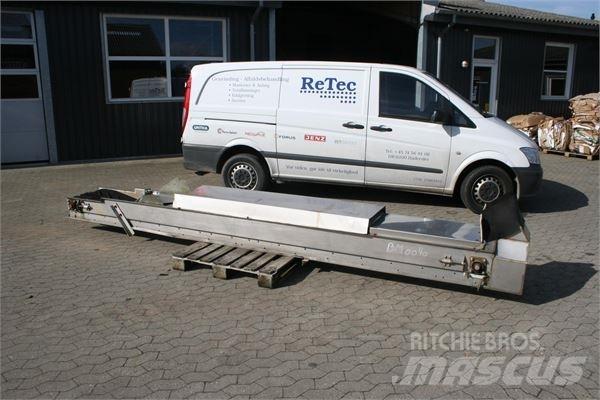  Transportbånd Kuljettimet