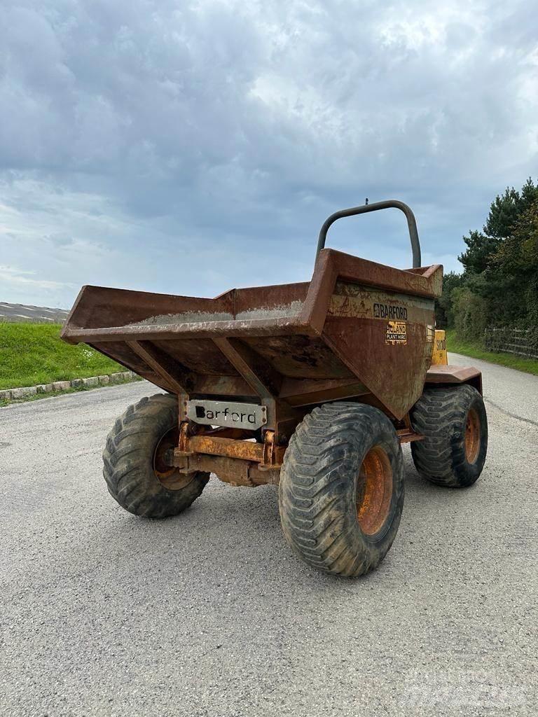Barford  Minidumpperit