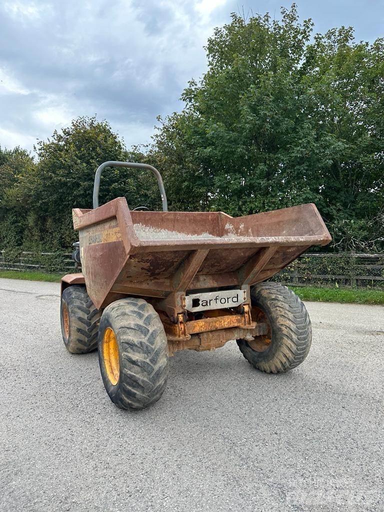 Barford  Minidumpperit