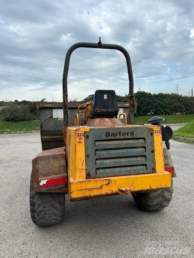 Barford  Minidumpperit