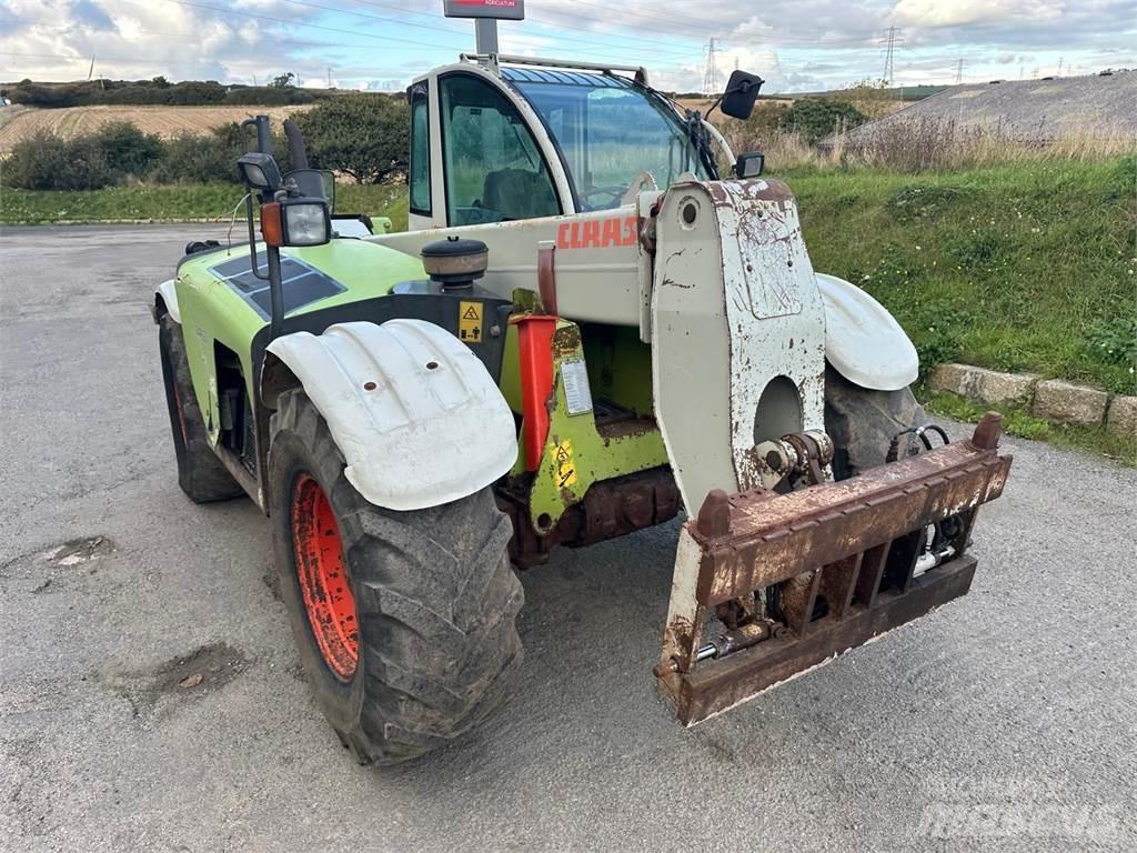 CLAAS K50 Kurottajat
