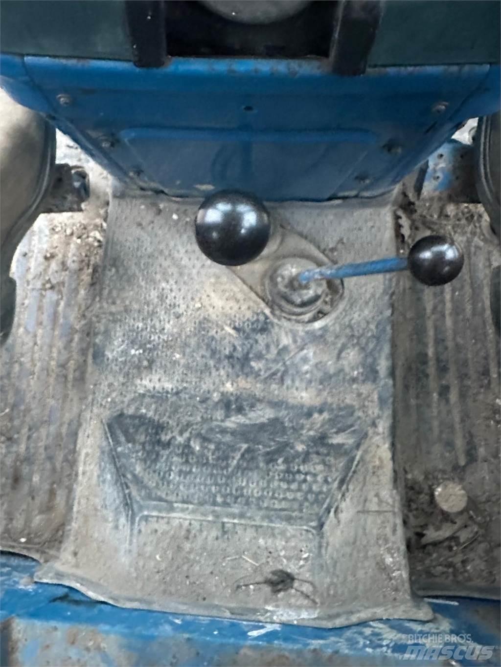 Ford 6610 Traktorit