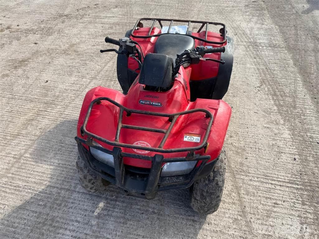 Honda  Mönkijät