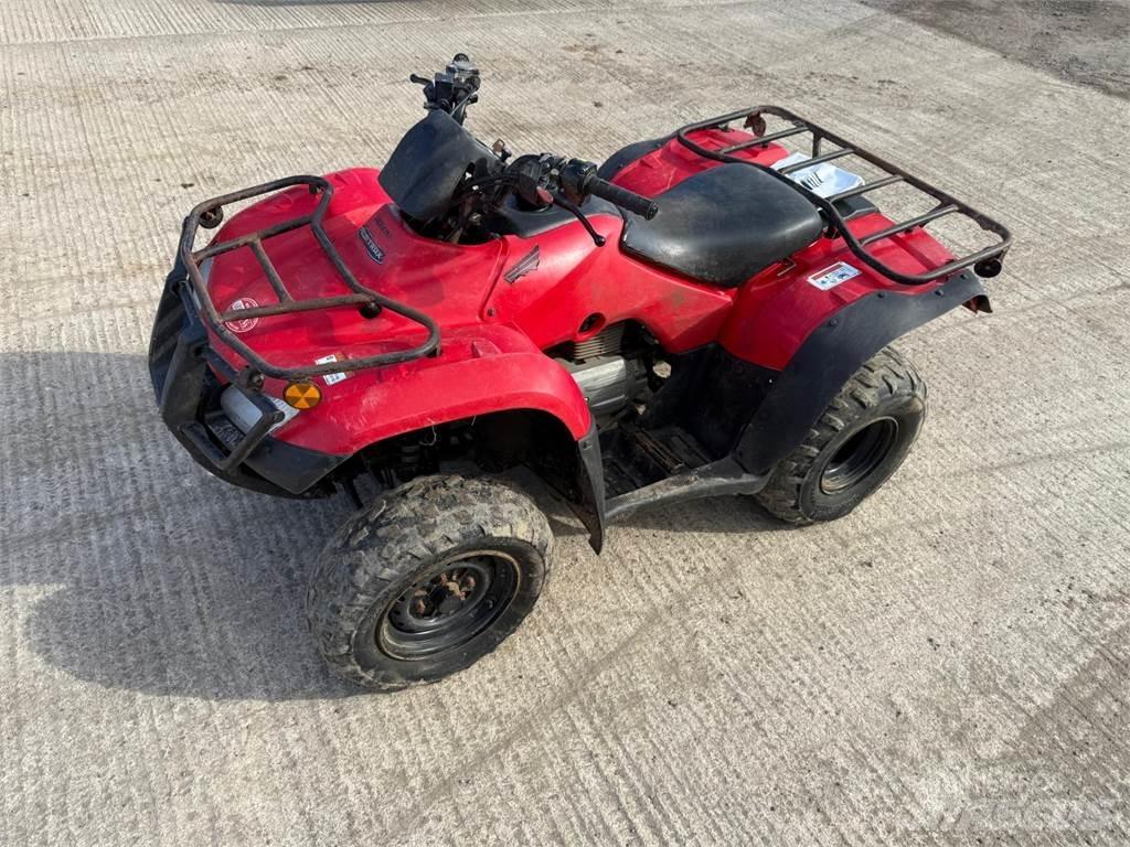 Honda  Mönkijät