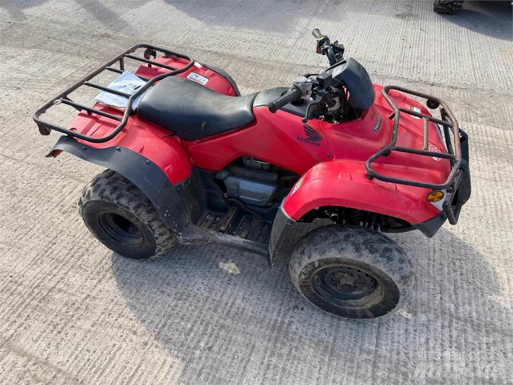 Honda  Mönkijät