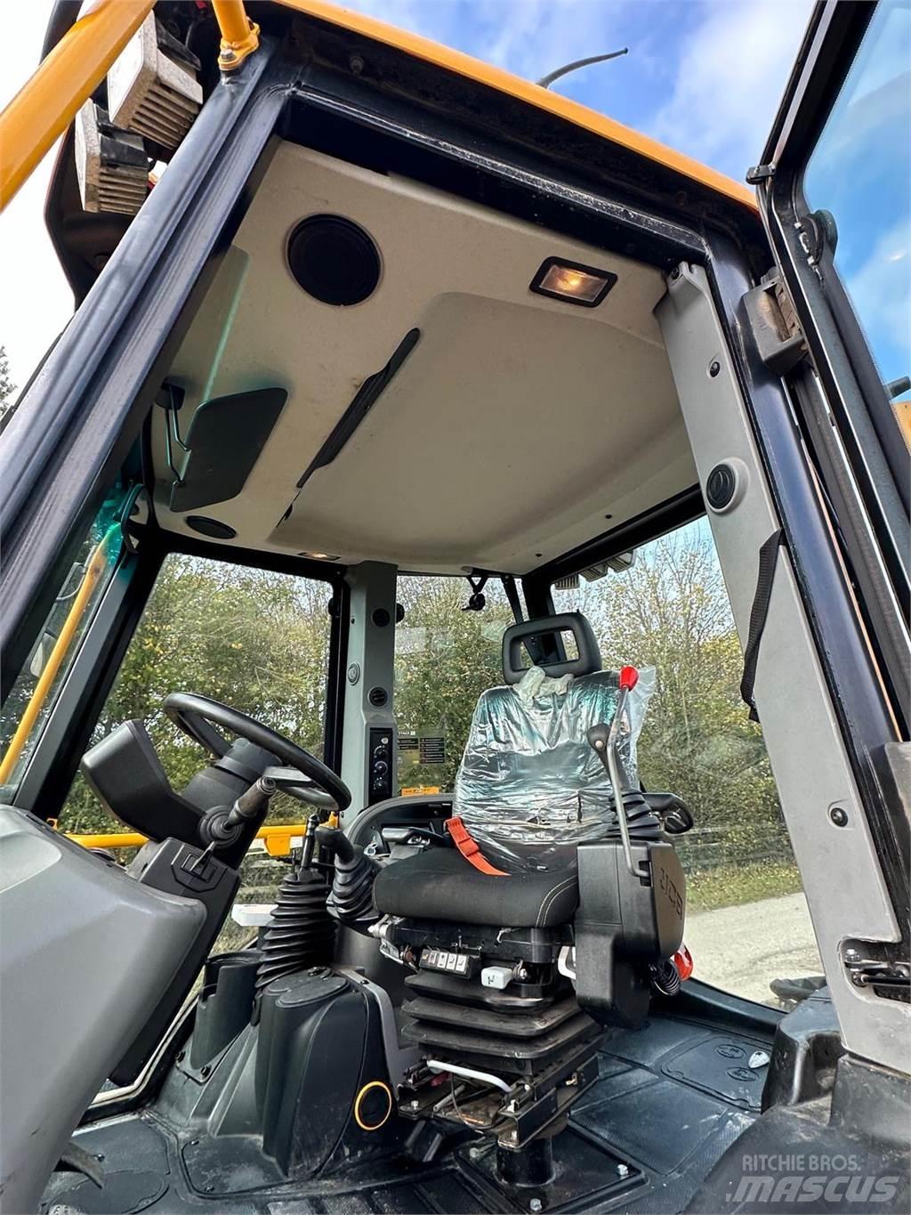 JCB 3cx Muut koneet