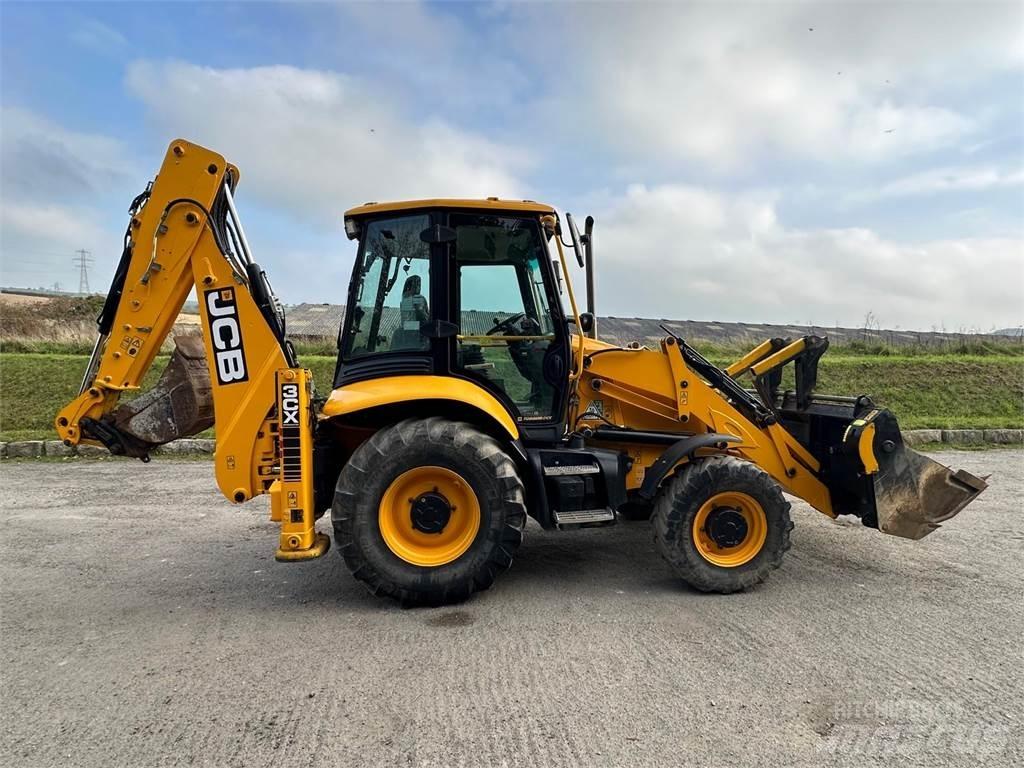 JCB 3cx Muut koneet