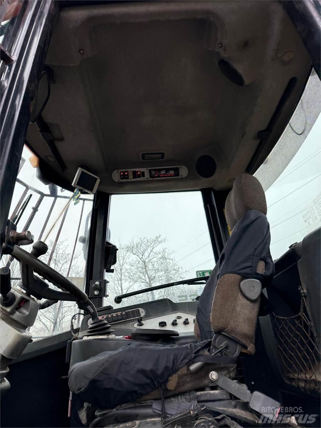 JCB 436HT Pyöräkuormaajat