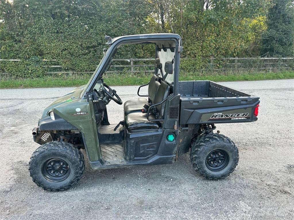 Polaris  UTV-mönkijät