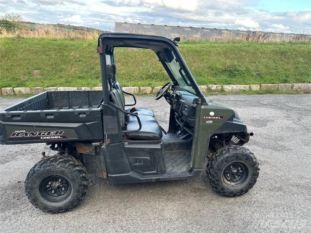 Polaris  UTV-mönkijät