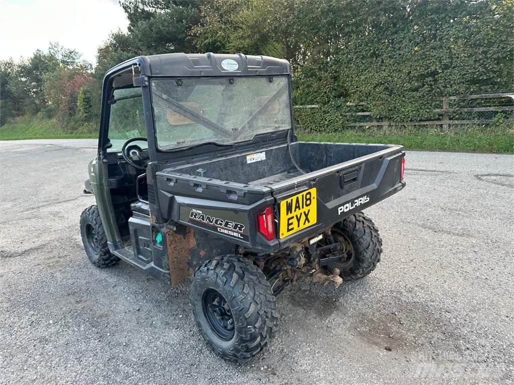 Polaris  UTV-mönkijät