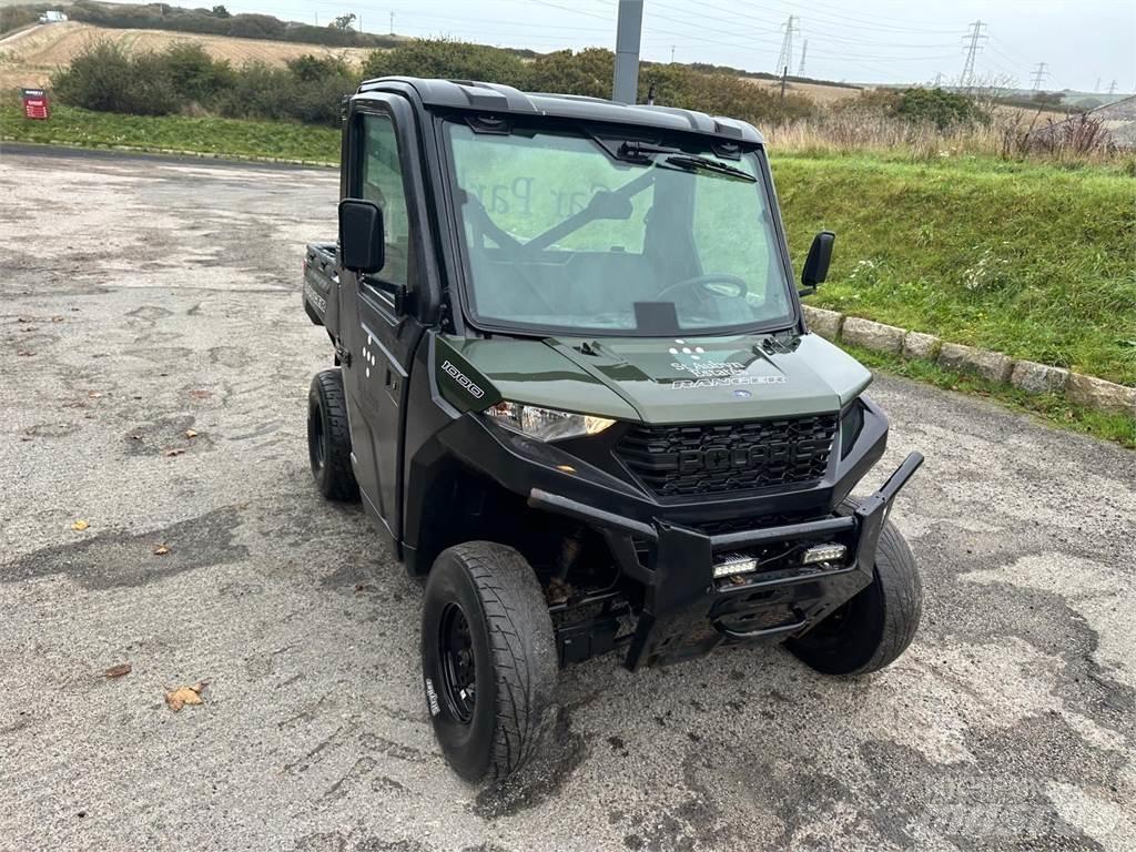 Polaris  UTV-mönkijät