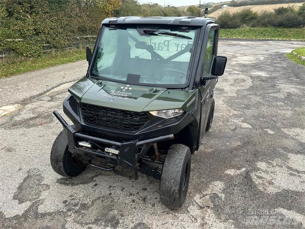 Polaris  UTV-mönkijät