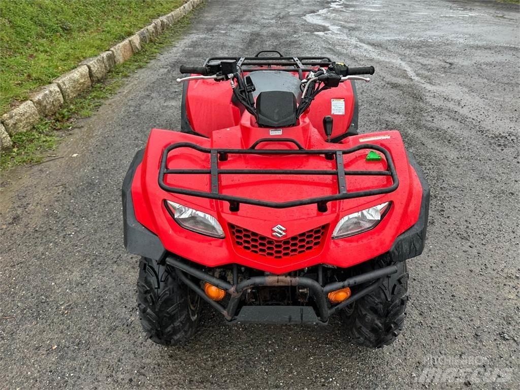 Suzuki  Mönkijät