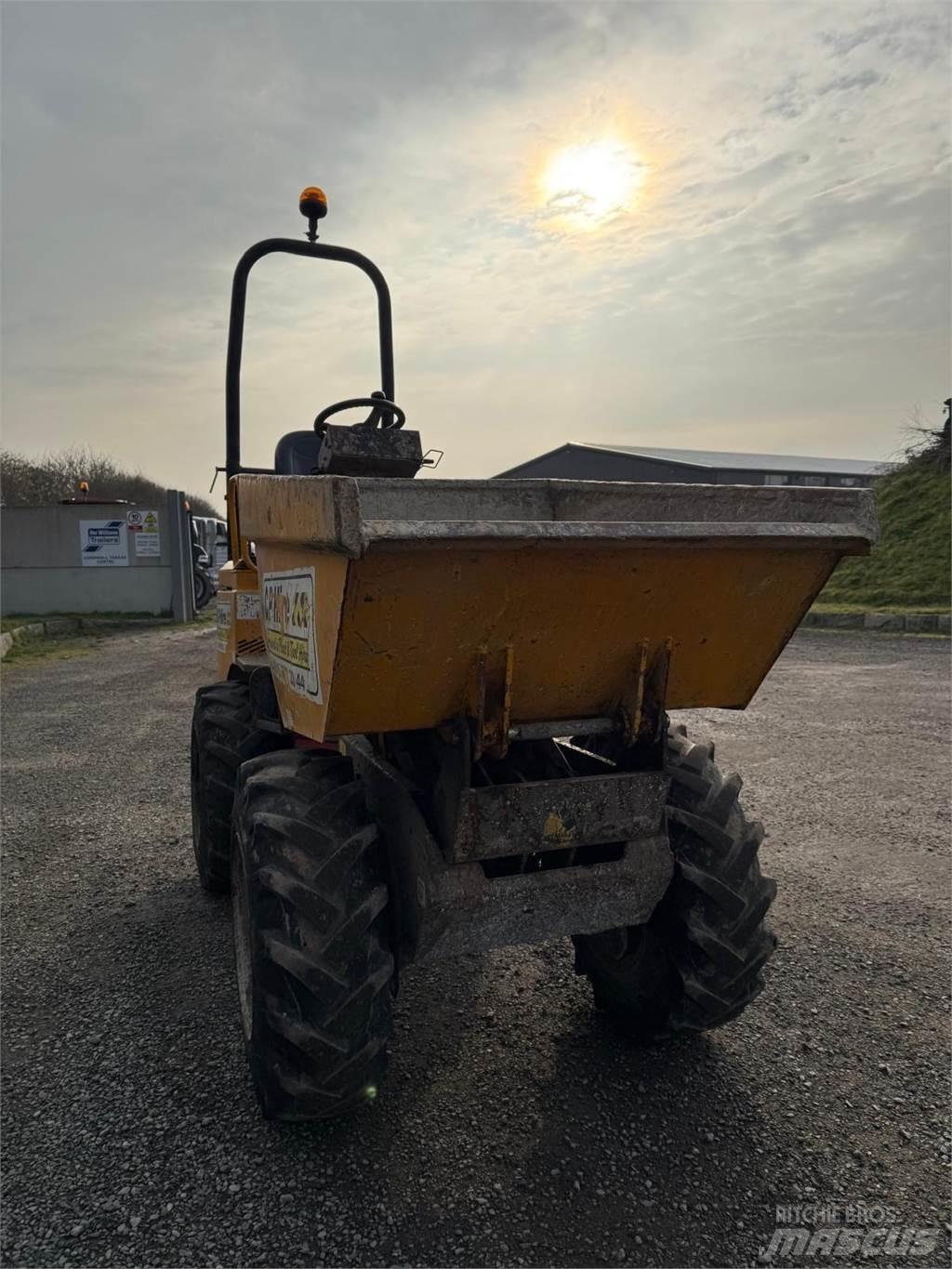 Terex TA1 Minidumpperit