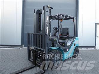 Baoli KBD30 Dieseltrukit