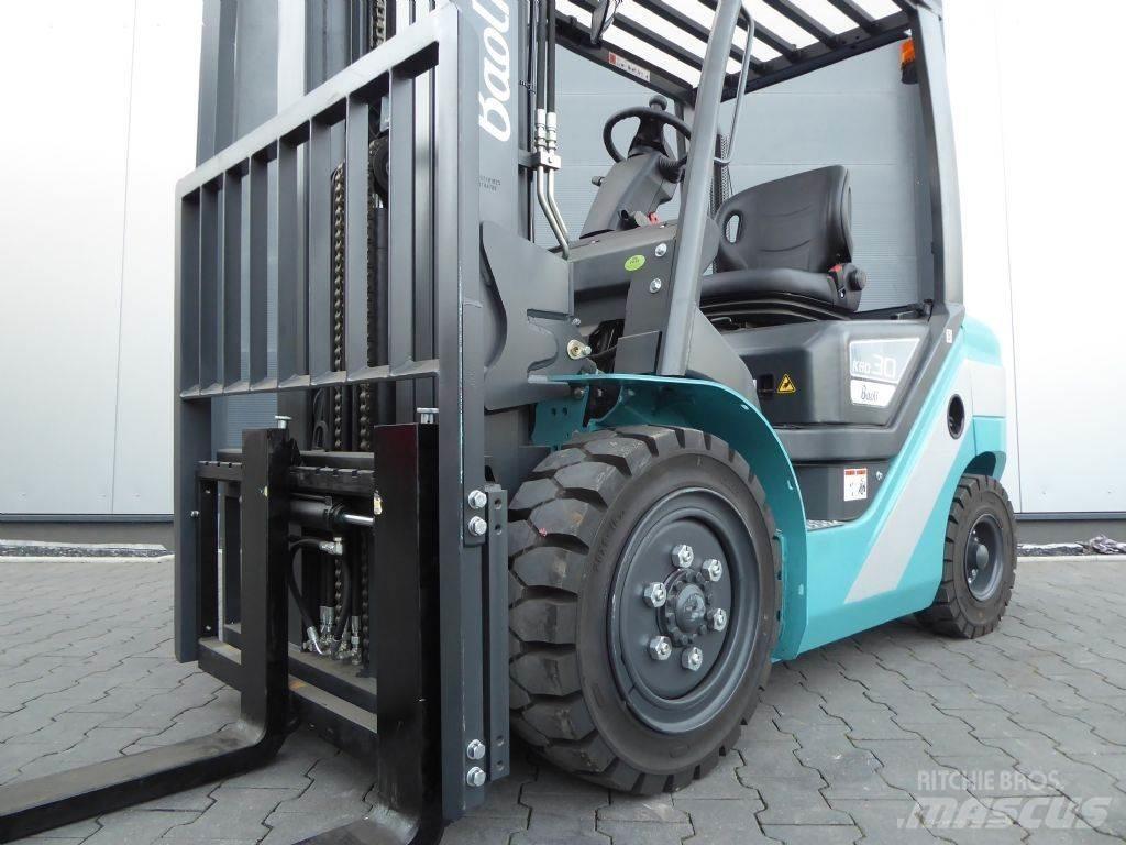 Baoli KBD30 Dieseltrukit