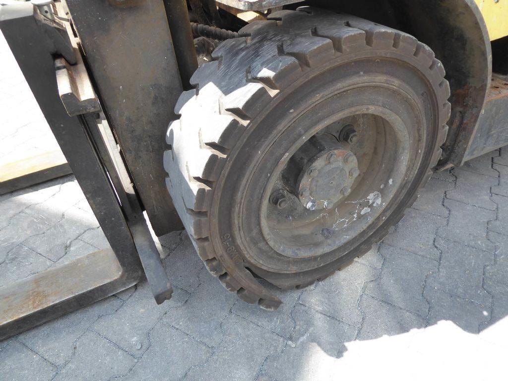 Hyster H3.0XT Dieseltrukit
