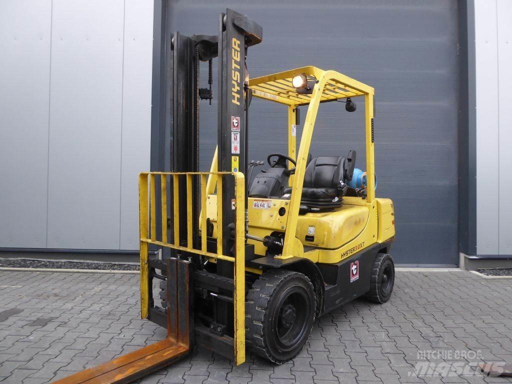 Hyster H3.0XT Dieseltrukit