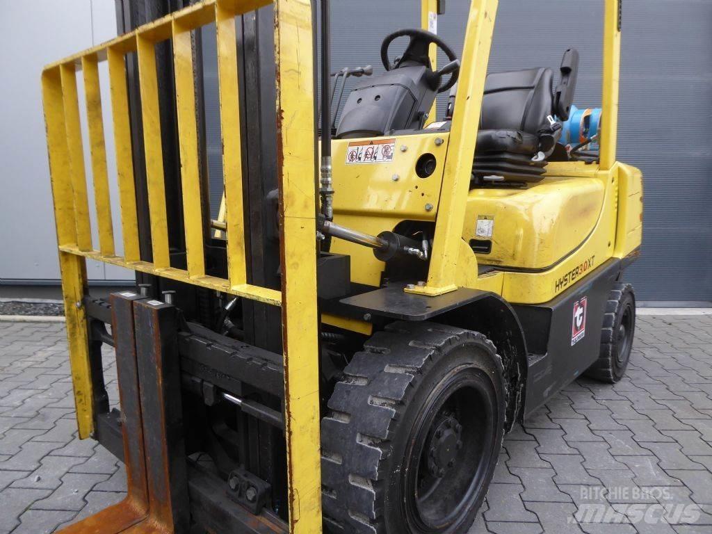 Hyster H3.0XT Dieseltrukit