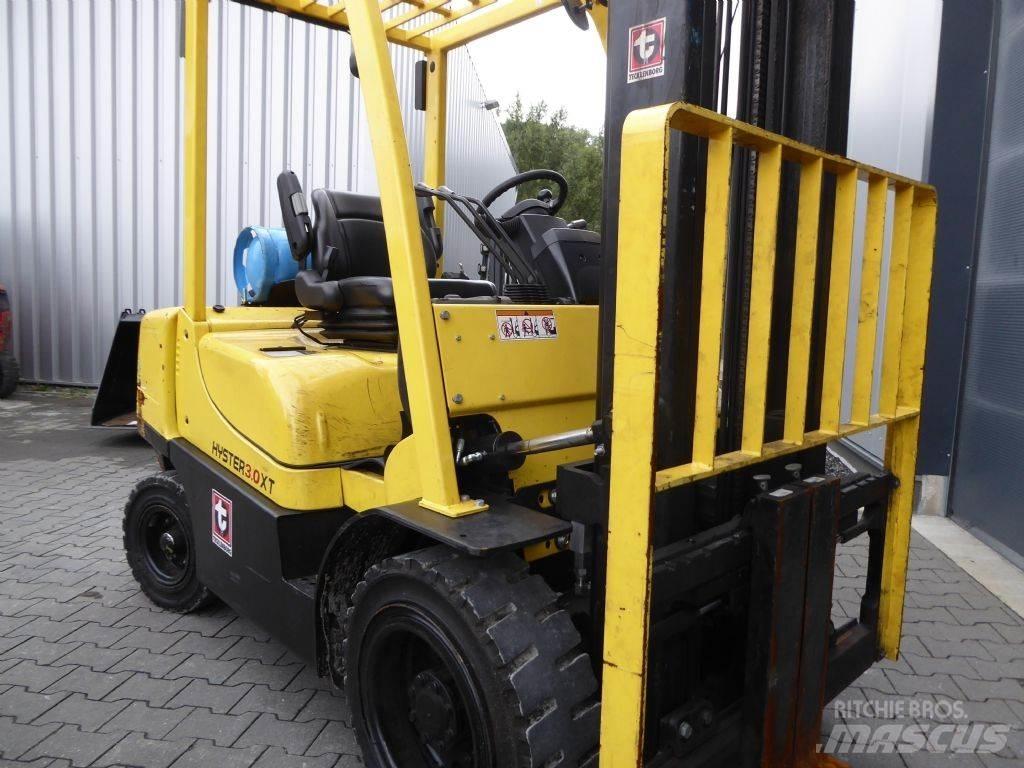Hyster H3.0XT Dieseltrukit