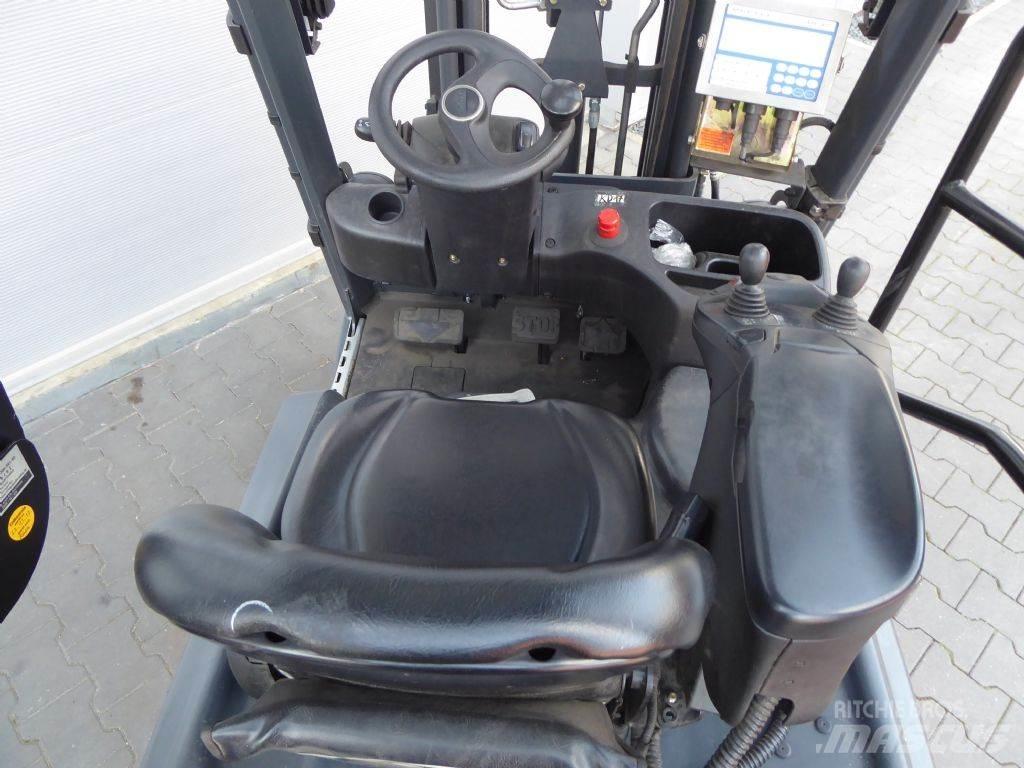 Linde E14 Sähkötrukit
