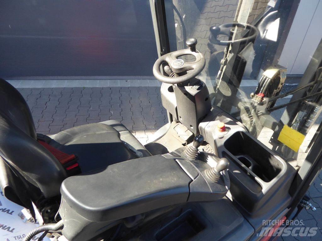 Linde E25-01 Sähkötrukit