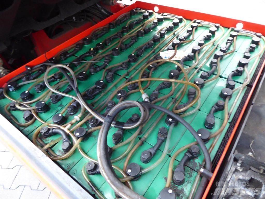 Linde E25L Sähkötrukit