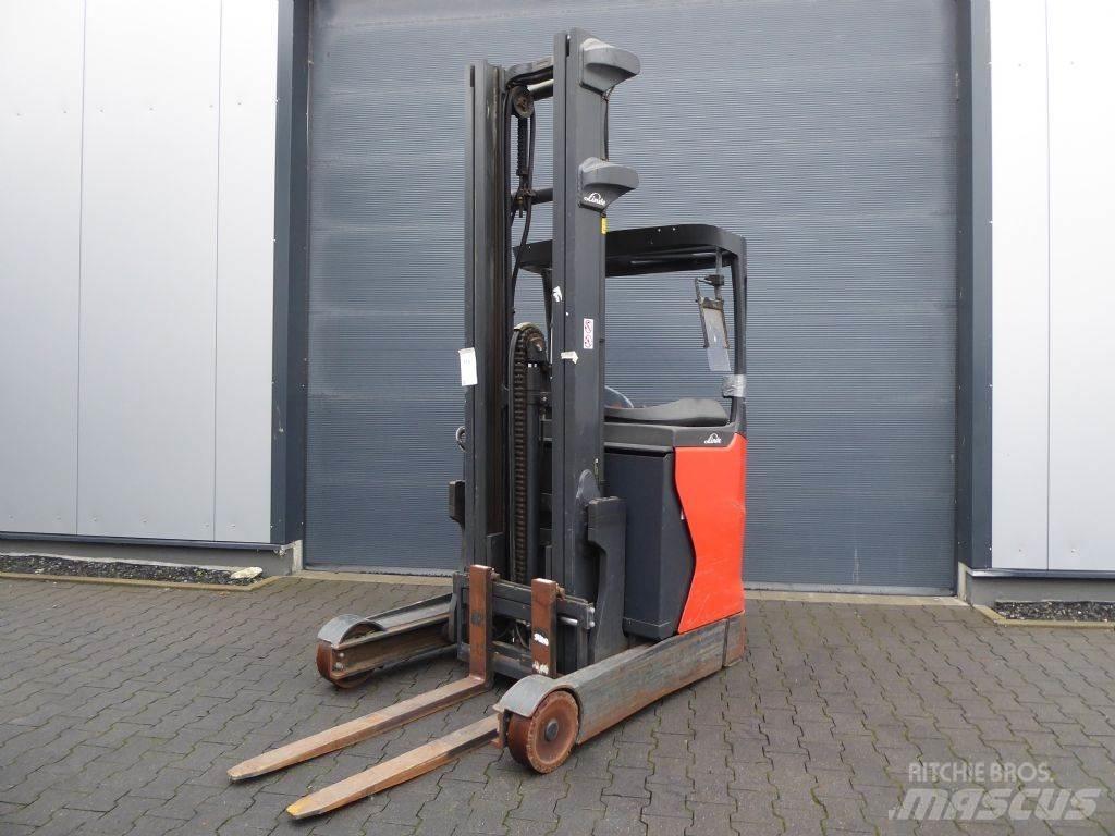 Linde R14B-01 Työntömastotrukit