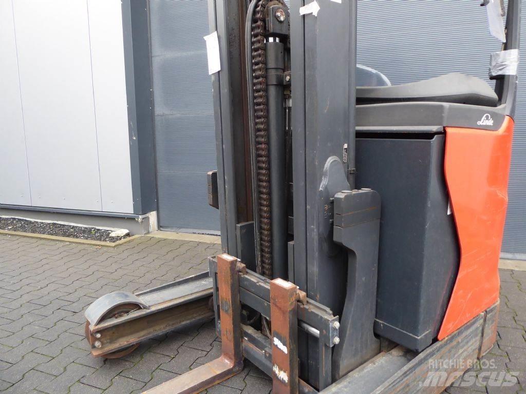 Linde R14B-01 Työntömastotrukit