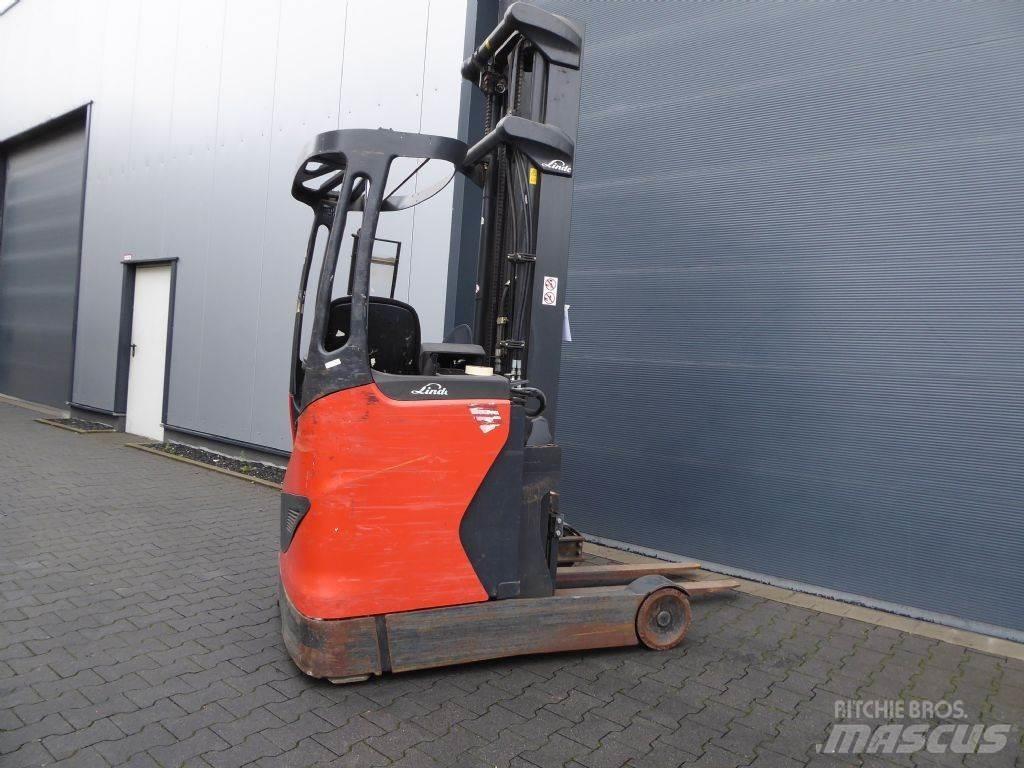 Linde R14B-01 Työntömastotrukit
