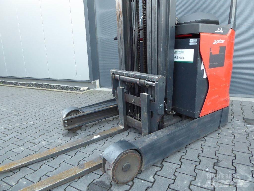 Linde R16-01 Työntömastotrukit