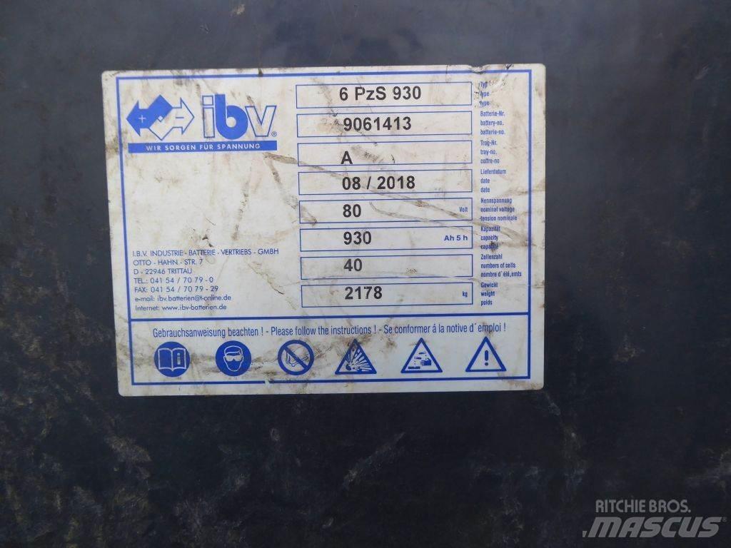 OM XE50 Sähkötrukit