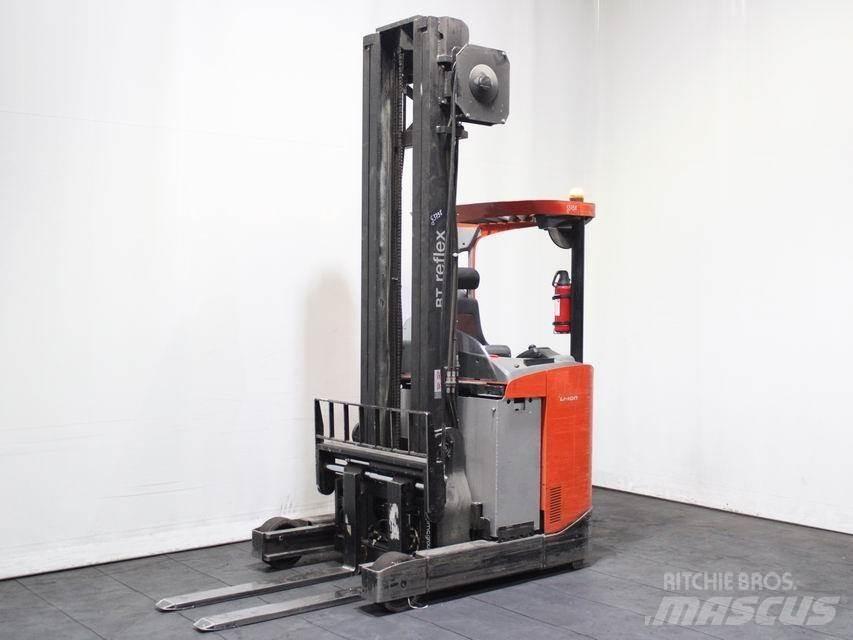 BT RRE 160 Työntömastotrukit