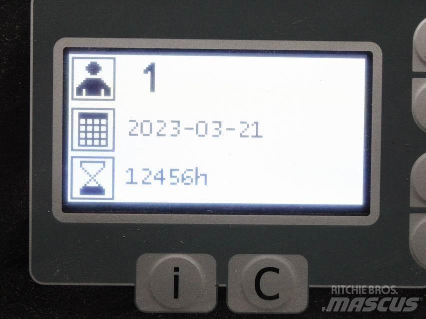 BT RRE 160 Työntömastotrukit