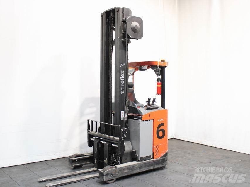BT RRE 160 Työntömastotrukit