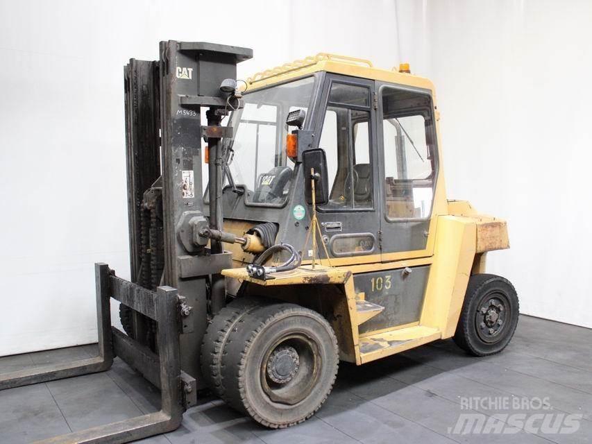 CAT DP 60 Dieseltrukit