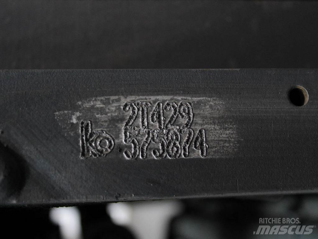 Kaup 2T429 Muut materiaalinkäsittelykoneet