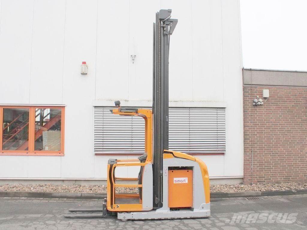 Still EK-X Korkeakeräilytrukit