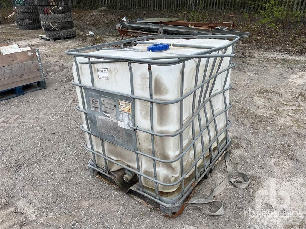  1000L IBC Muut koneet