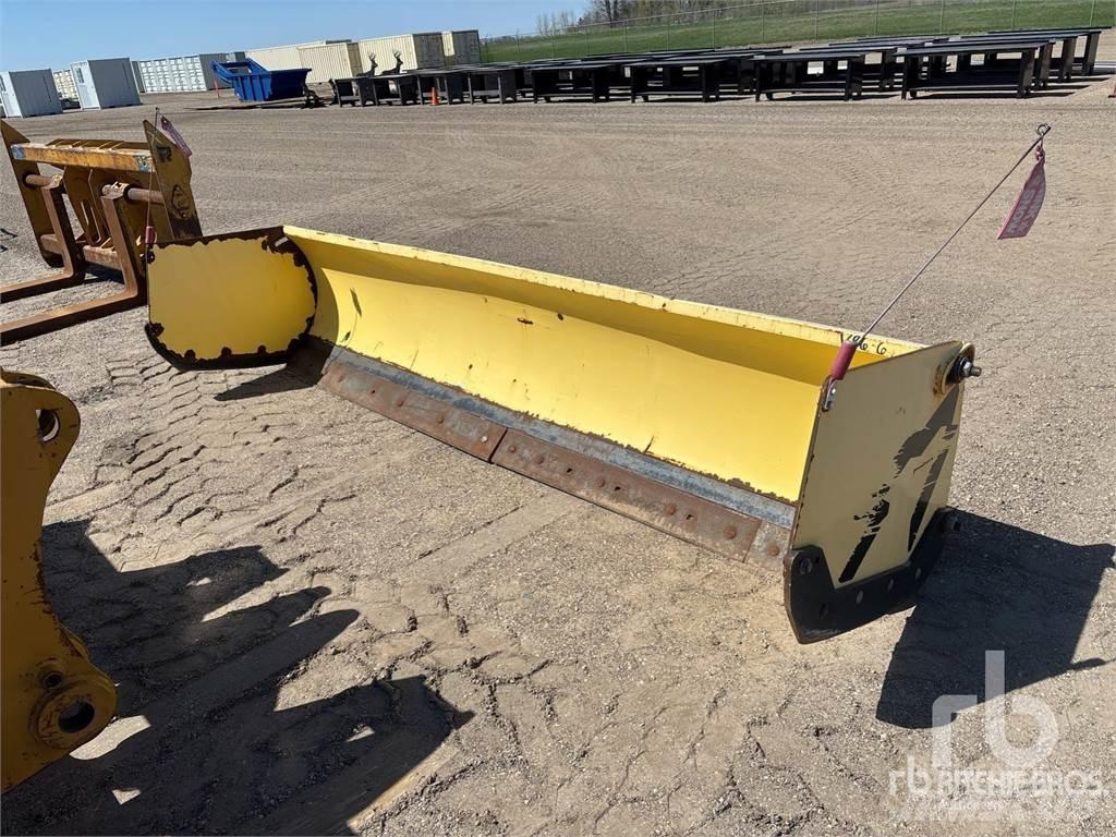  11 ft 1 Way Muut tie- ja lumikoneet
