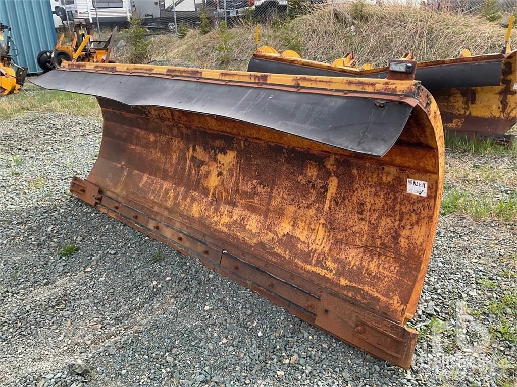  11 ft 2 Way Muut tie- ja lumikoneet